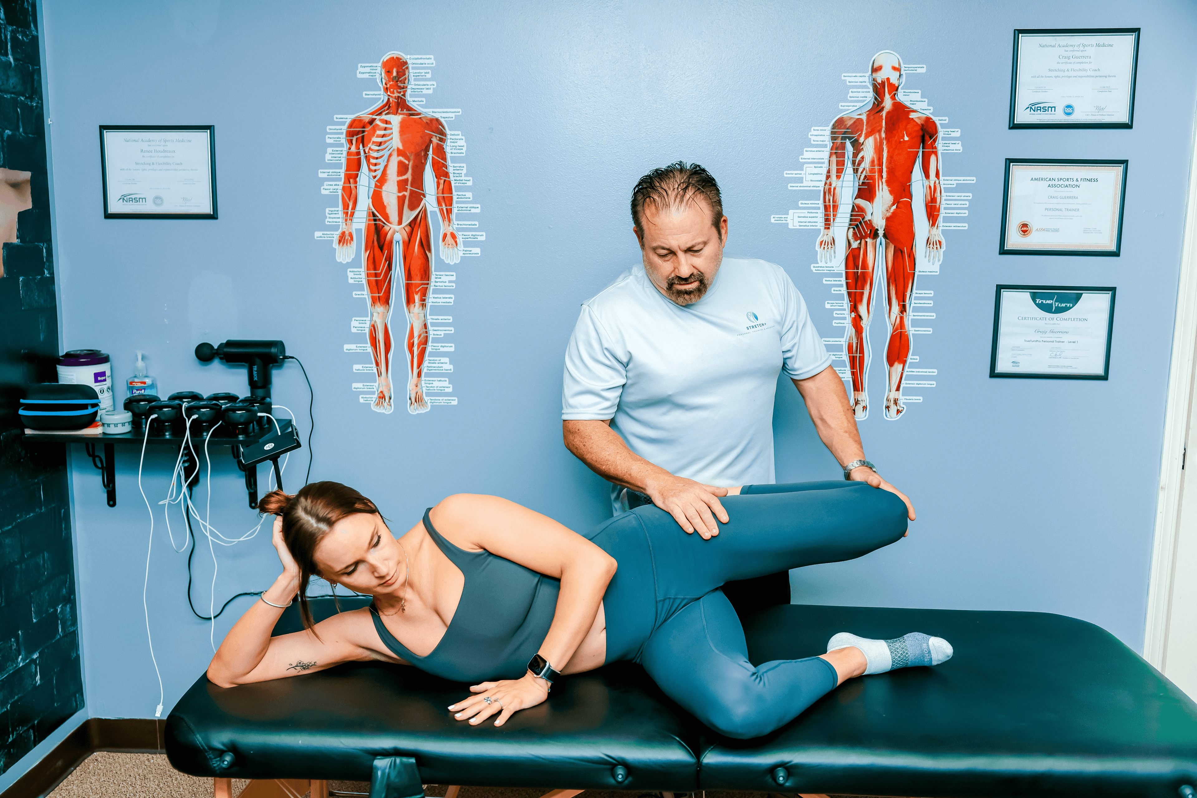 Fascial Stretch Therapy