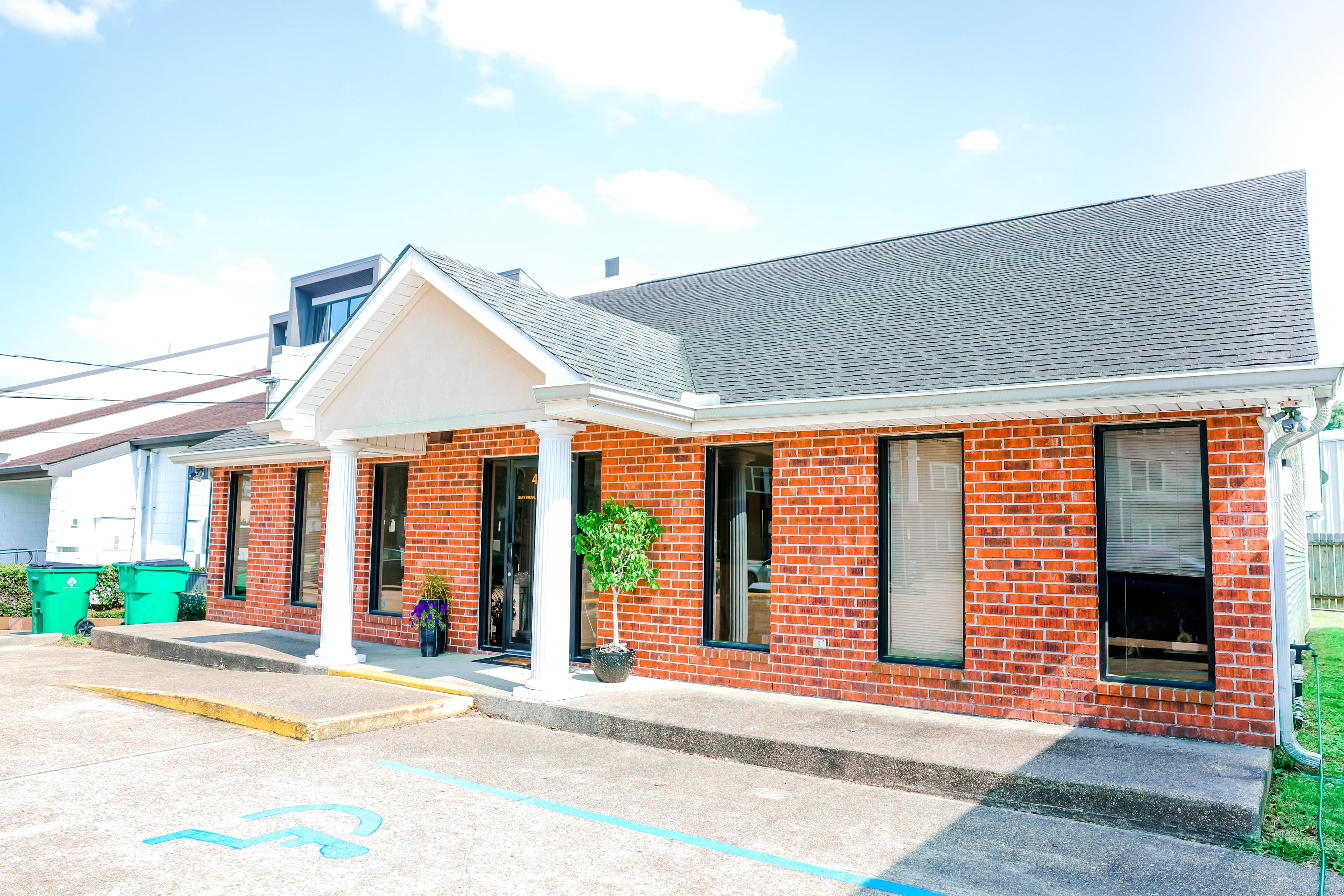Our convenient location in Metairie, LA
